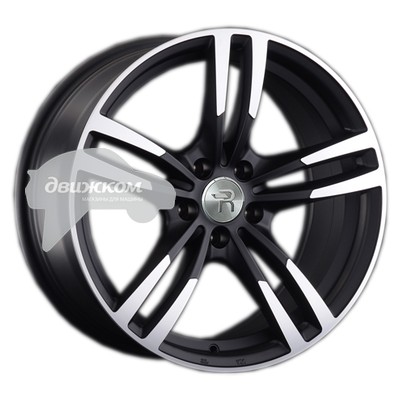 

Литые диски Replay 8,5x19/5x112 ET28 D66,6 A119 MBF (конус, A001), A119