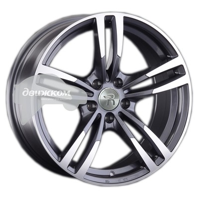 

Литые диски Replay 8,5x19/5x112 ET28 D66,6 A119 GMF (конус, A001), A119