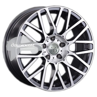 

Литые диски Replay 8,5x19/5x112 ET28 D66,6 A129 GMF (конус, A001), A129