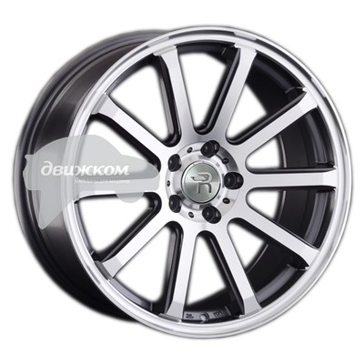 

Литые диски Replay 8,5x19/5x112 ET28 D66,6 A130 GMF (конус, A001), A130