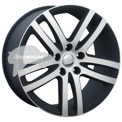 

Литые диски Replay 8,5x18/5x130 ET58 D71,6 A26 MBF (A001)