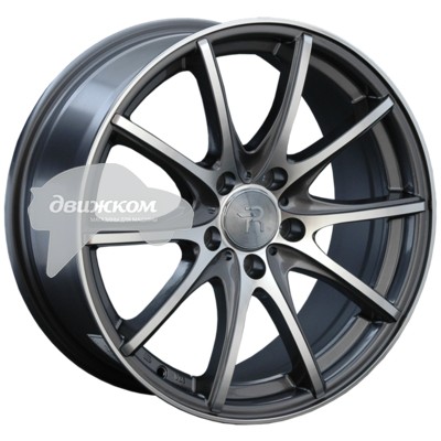 

Литые диски Replay 6,5x15/5x100 ET34 D57,1 A48 GMF (конус, C570), A48
