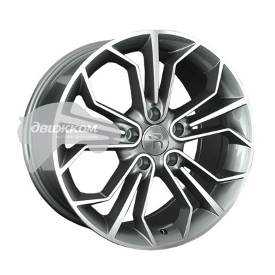 

Литые диски Replay 9x19/5x120 ET18 D74,1 B112 GMF (конус, B640), B112