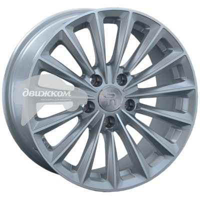 

Литые диски Replay 8x17/5x120 ET24 D72,6 B118 SF (C645), B118