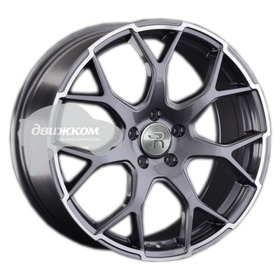 

Литые диски Replay 8x19/5x112 ET47 D66,6 B207 GML (конус, B640), B207