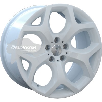 

Литые диски Replay 9x19/5x120 ET48 D74,1 B70 White (B640), B70