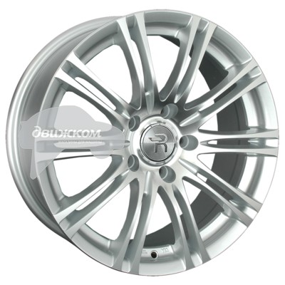 

Литые диски Replay 7,5x17/5x120 ET32 D72,6 B91 SF (B640), B91