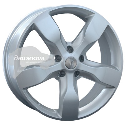 

Литые диски Replay 8x20/5x127 ET40 D71,6 CR8 Sil (конус), CR8