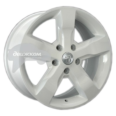 

Литые диски Replay 8x20/5x127 ET56 D71,6 CR8 White