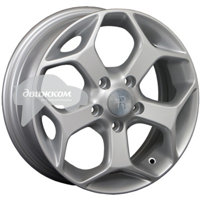

Литые диски Replay 8x18/5x108 ET55 D63,3 FD12 Sil (C570), FD12