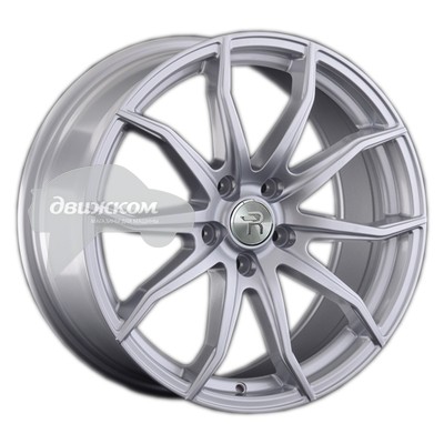 

Литые диски Replay 8x18/5x114,3 ET44 D63,3 FD135 Sil (конус, C570), FD135