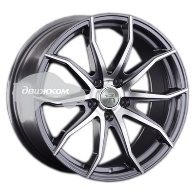 

Литые диски Replay 8x18/5x114,3 ET44 D63,3 FD135 GMF (конус, C570), FD135