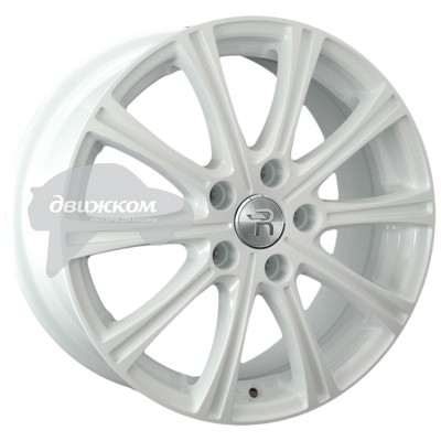 

Литые диски Replay 6,5x16/5x108 ET50 D63,3 FD52 White, FD52