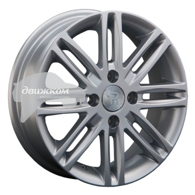 

Литые диски Replay 5,5x14/4x114,3 ET44 D56,6 GN39 Sil (конус, C570)