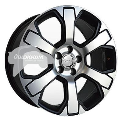 

Литые диски Replay 9,5x20/5x120 ET53 D72,6 LR53 MBF (пш, LR002), LR53