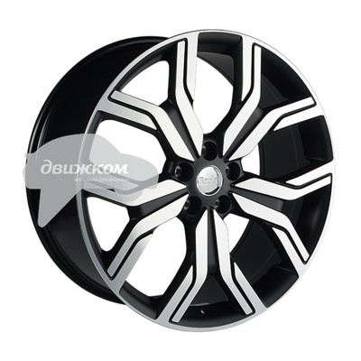 

Литые диски Replay 9,5x20/5x120 ET53 D72,6 LR54 MBF (пш, LR002), LR54