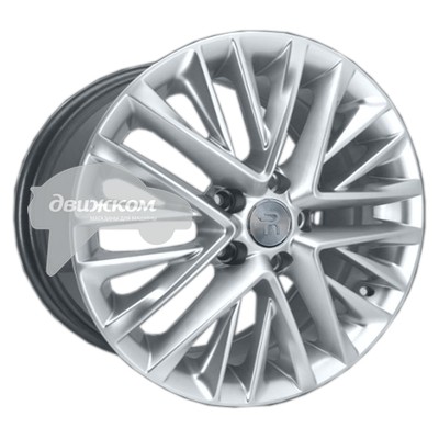 

Литые диски Replay 8x18/5x114,3 ET30 D60,1 LX101 Sil (пш, C570), LX101