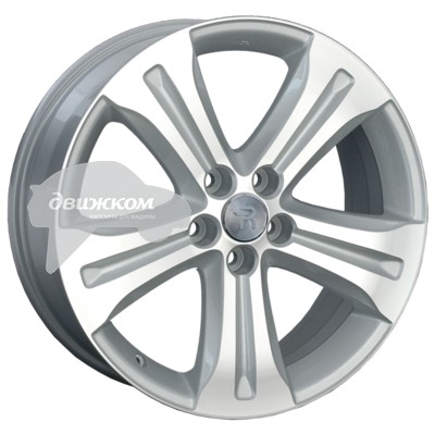 

Литые диски Replay 8,5x20/5x150 ET60 D110,1 LX23 SF (пш), LX23