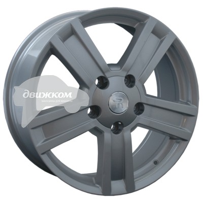 

Литые диски Replay 8x18/5x150 ET60 D110,1 LX38 Sil (пш), LX38