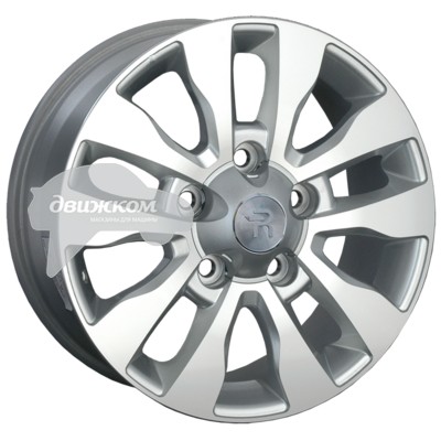 

Литые диски Replay 8x18/5x150 ET60 D110,1 LX48 SF (пш), LX48