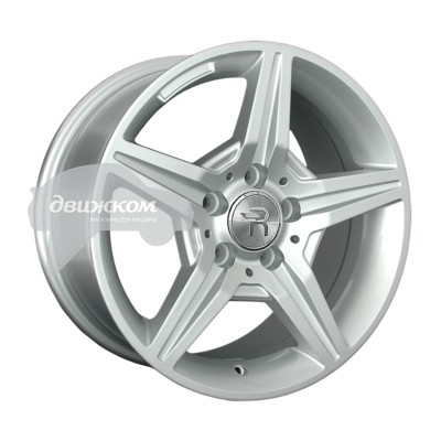 

Литые диски Replay 8x17/5x112 ET38 D66,6 MR149 Sil (конус, MB001), MR149