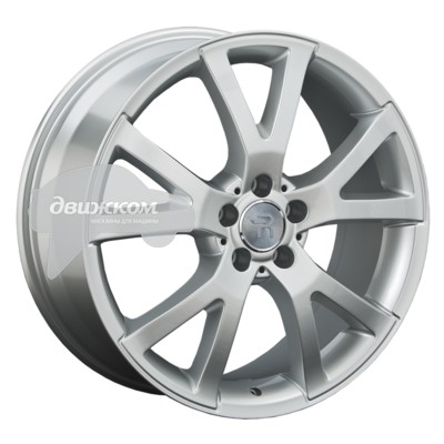 

Литые диски Replay 8,5x20/5x112 ET60 D66,6 MR55 Sil (MB001), MR55