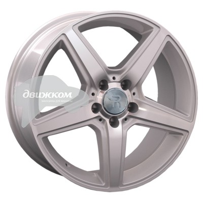 

Литые диски Replay 8,5x18/5x112 ET50 D66,6 MR65 SF (конус, MB001), MR65
