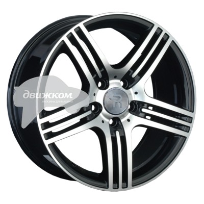 

Литые диски Replay 7,5x17/5x112 ET47 D66,6 MR74 BKF (MB001), MR74