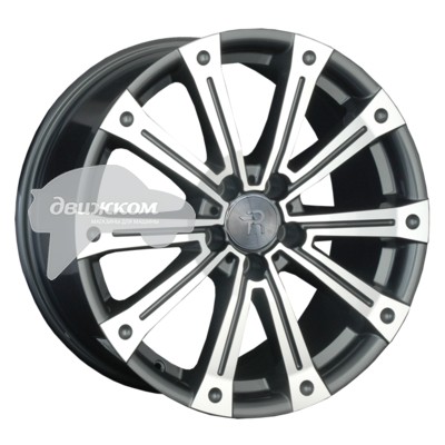 

Литые диски Replay 8,5x18/5x112 ET38 D66,6 MR80 GMF (MB001), MR80
