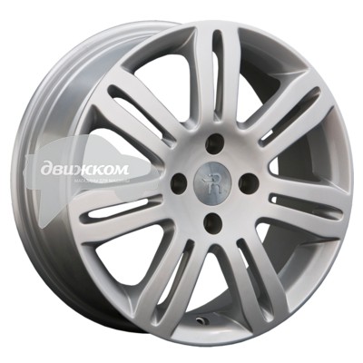 

Литые диски Replay 5,5x14/4x108 ET34 D65,1 PG12 Sil (C570-02), PG12