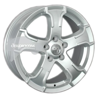 

Литые диски Replay 6,5x17/5x114,3 ET50 D66,1 RN176 Sil (конус, C570), RN176