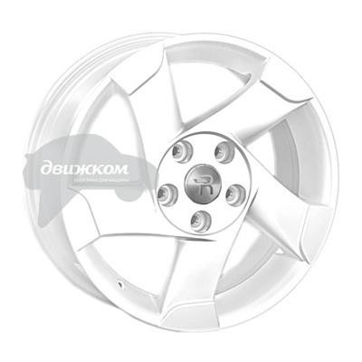 

Литые диски Replay 6,5x16/5x114,3 ET50 D66,1 RN65 White, RN65