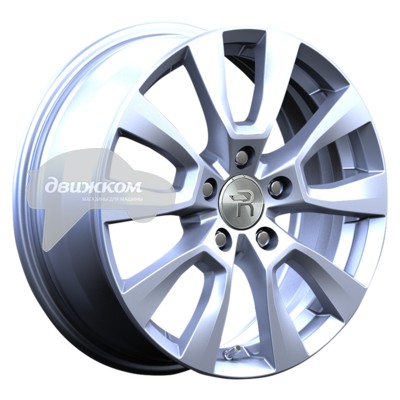 

Литые диски Replay 7x17/5x112 ET45 D57,1 SK111 Sil (конус, C570), SK111