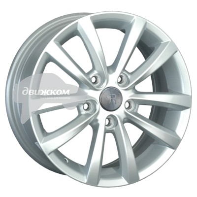 

Литые диски Replay 6,5x15/5x112 ET50 D57,1 SK73 Sil (C570), SK73