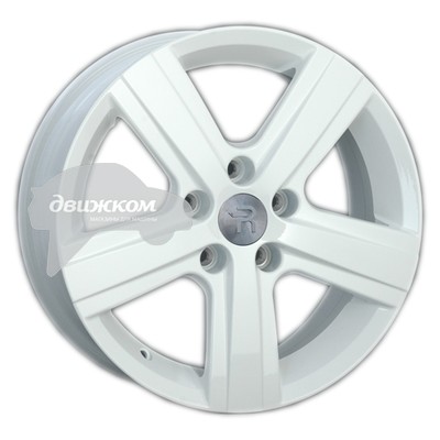 

Литые диски Replay 6,5x16/5x112 ET50 D57,1 SK98 White (C570)
