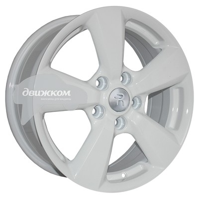 

Литые диски Replay 6,5x16/5x114,3 ET45 D60,1 SZ10 White (C570), SZ10