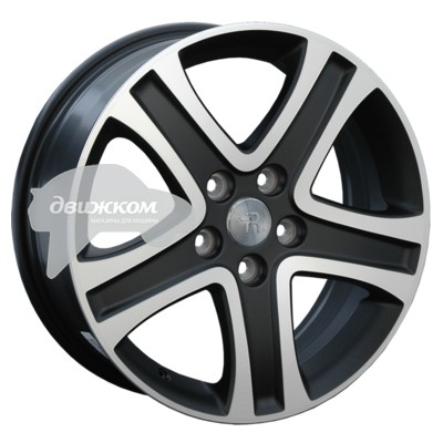 

Литые диски Replay 6,5x16/5x114,3 ET45 D60,1 SZ5 MBF (C570), SZ5