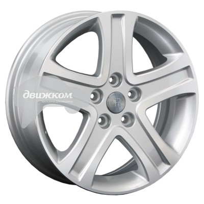 

Литые диски Replay 6,5x16/5x114,3 ET50 D60,1 SZ5 SF (конус, C570), SZ5
