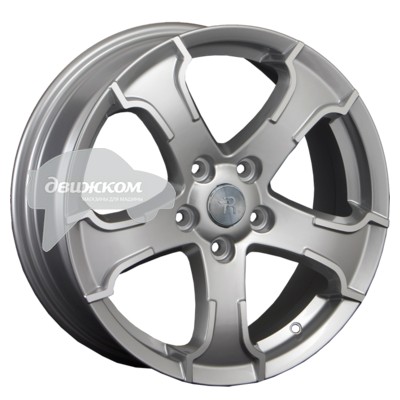 

Литые диски Replay 6,5x16/5x114,3 ET50 D60,1 SZ6 SF (конус, C570), SZ6