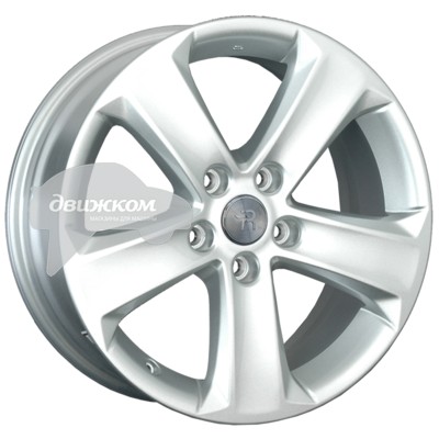 

Литые диски Replay 7x17/5x114,3 ET45 D60,1 TY139 Sil, TY139