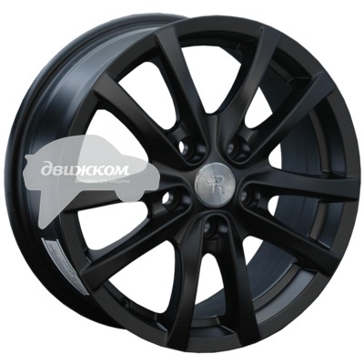 

Литые диски Replay 6,5x16/5x114,3 ET45 D60,1 TY32 MB (пш, C570), TY32