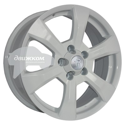 

Литые диски Replay 7x17/5x114,3 ET45 D60,1 TY70 White (пш)