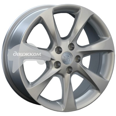 

Литые диски Replay 7,5x19/5x114,3 ET35 D60,1 TY94 Sil (пш, C570), TY94