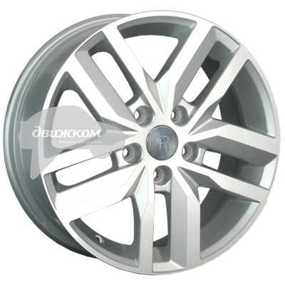 

Литые диски Replay 6,5x16/5x112 ET50 D57,1 VV139 SF, VV139