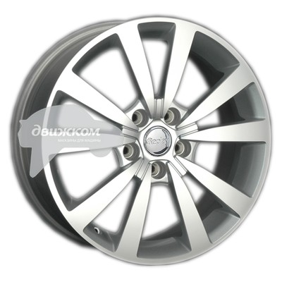 

Литые диски Replay 6,5x16/5x112 ET42 D57,1 VV158 SF (C570), VV158