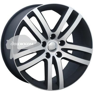 

Литые диски Replay 9x20/5x130 ET57 D71,6 VV88 MBF, VV88