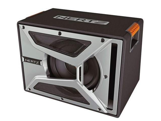 

Сабвуфер Hertz EBX 200.5 SUB-BOX Reflex 20см 250Вт