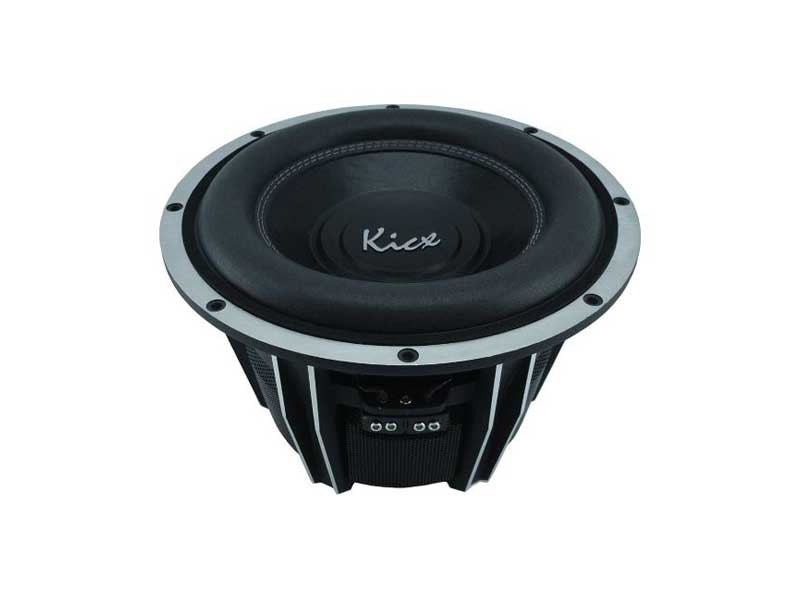 

Сабвуфер Kicx QS-300 30см 600Вт