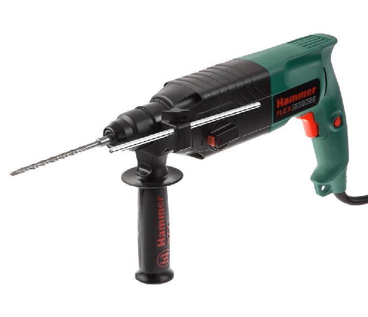 

Перфоратор HAMMER PRT620LE 620Вт 1000об/мин, PRT620LE
