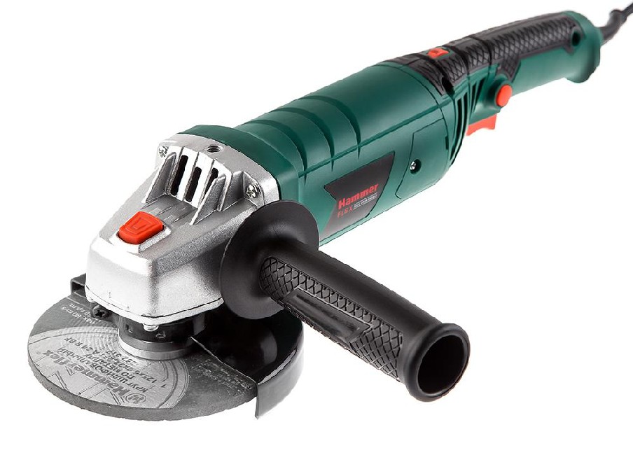 

Углошлифовальная машина (болгарка) HAMMER USM1200E, USM1200E